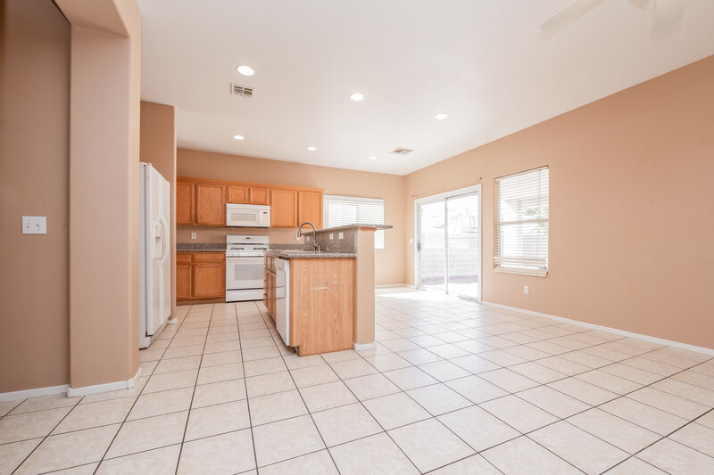 2,080/Mo, 5421 Sea Water Way North Las Vegas, NV 89031 Family Room View