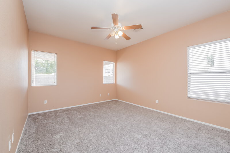 2,080/Mo, 5421 Sea Water Way North Las Vegas, NV 89031 Main Bedroom View