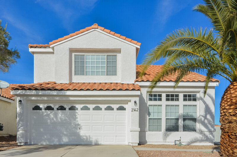 2,750/Mo, 2142 Sun Swept Way Henderson, NV 89074 External View