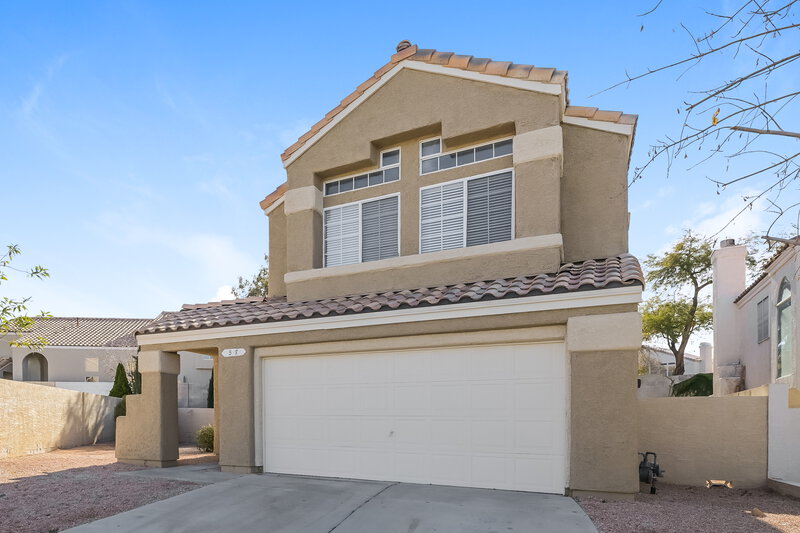 2,575/Mo, 58 Ginger Lily Ter Henderson, NV 89074 Front View