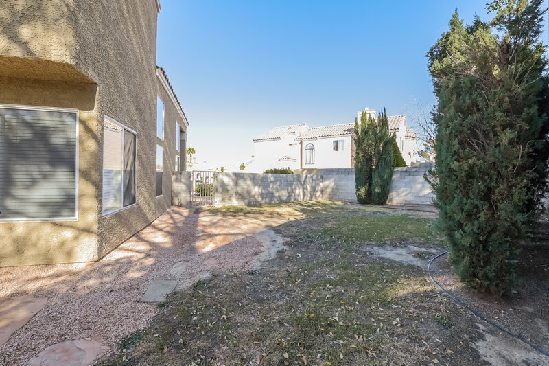 2,575/Mo, 58 Ginger Lily Ter Henderson, NV 89074 Rear View