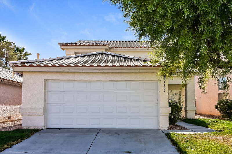 2,800/Mo, 7409 Jockey Ave Las Vegas, NV 89130 External View