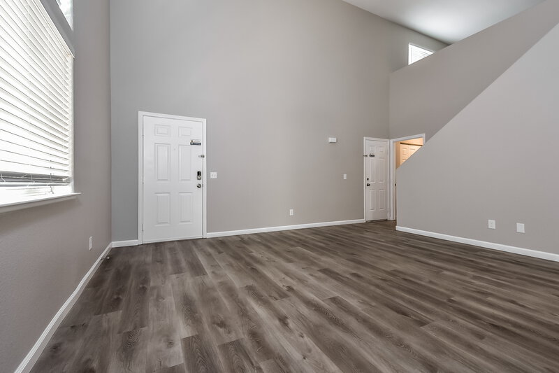 2,800/Mo, 7409 Jockey Ave Las Vegas, NV 89130 Living Room View 2