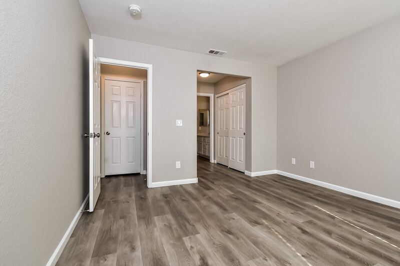 2,800/Mo, 7409 Jockey Ave Las Vegas, NV 89130 Main Bedroom View