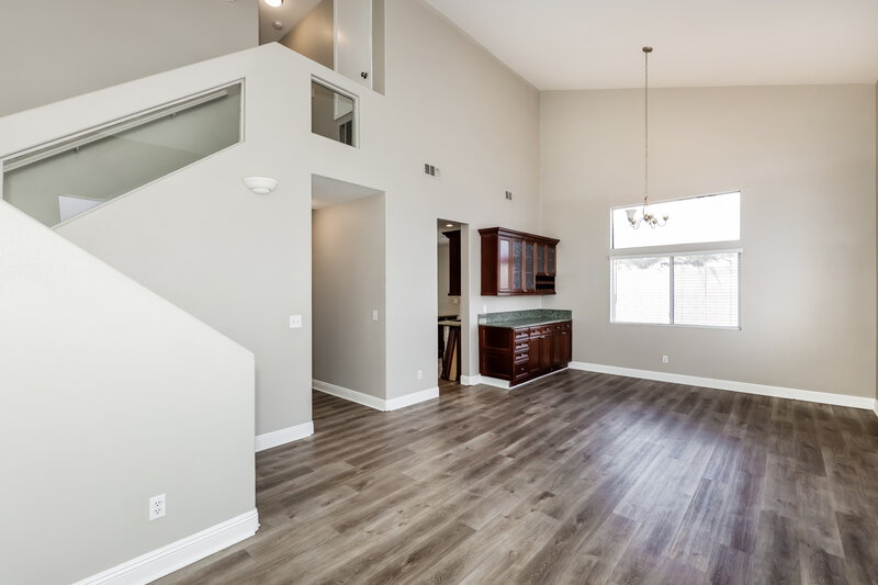 2,585/Mo, 740 Camino La Paz Henderson, NV 89012 Living Room View