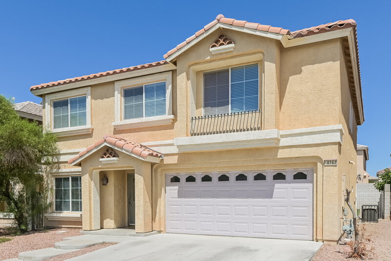 2,500/Mo, 10762 Sheridan Dawn Ct Henderson, NV 89052 Front View