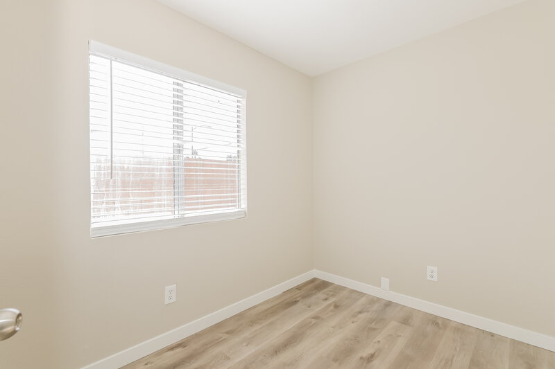 1,905/Mo, 5103 Del Shannon St North Las Vegas, NV 89031 Bedroom View