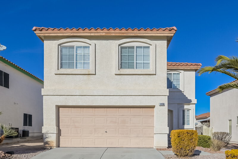 2,300/Mo, 8336 Feather Duster Ct Las Vegas, NV 89113 External View