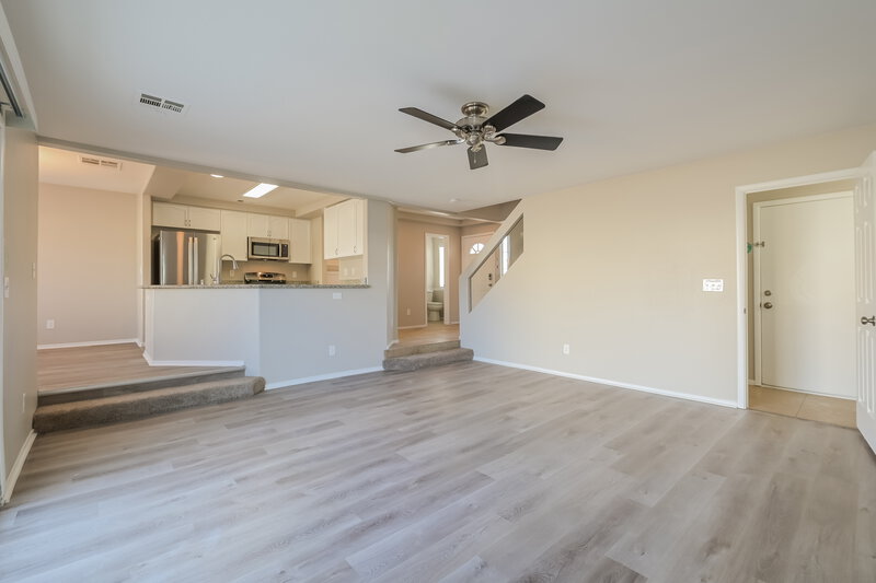 2,300/Mo, 8336 Feather Duster Ct Las Vegas, NV 89113 Living Room View 2