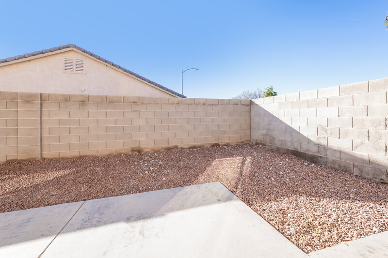 1,970/Mo, 7933 Odysseus Ave Las Vegas, NV 89131 Rear View
