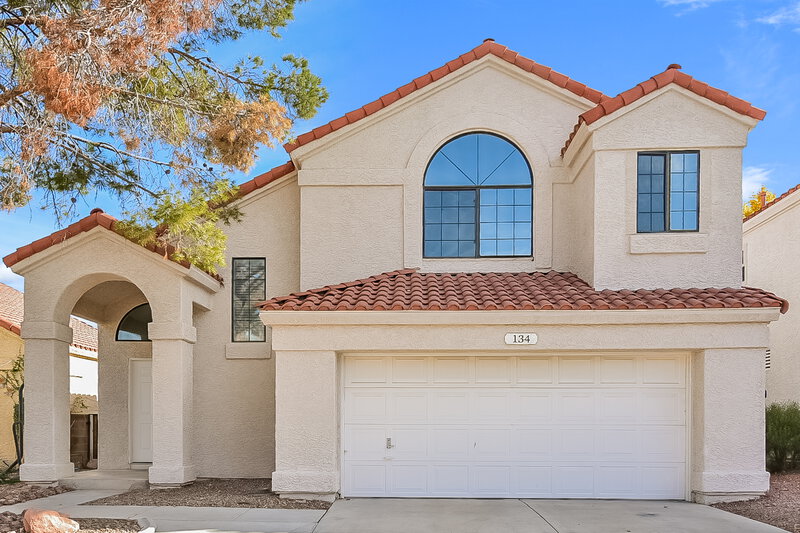 2,625/Mo, 134 Wynntry Dr Henderson, NV 89074 External View
