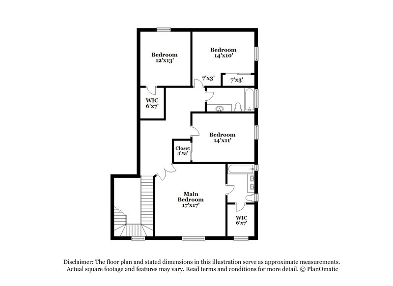 2,625/Mo, 134 Wynntry Dr Henderson, NV 89074 Floor Plan View 2