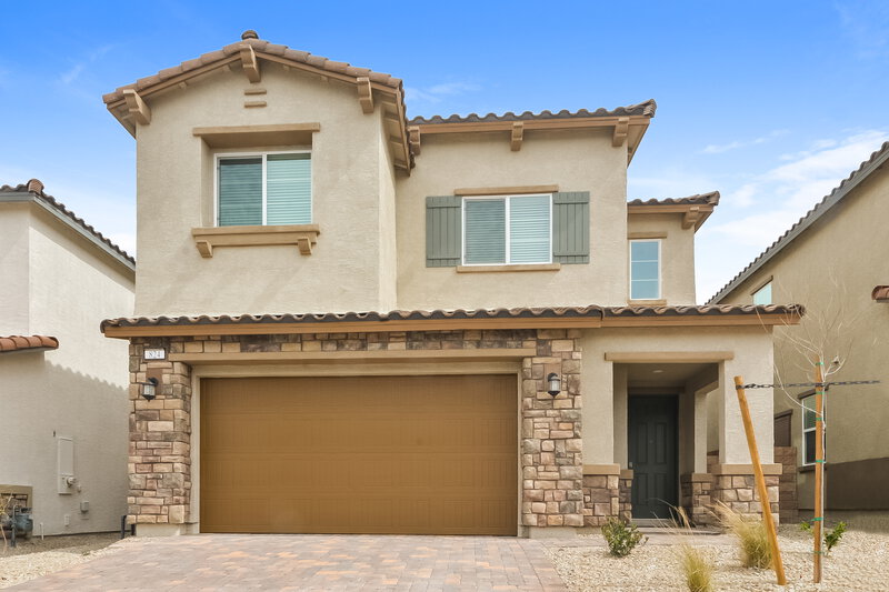 3,360/Mo, 824 Astra Peak St Henderson, NV 89011 External View
