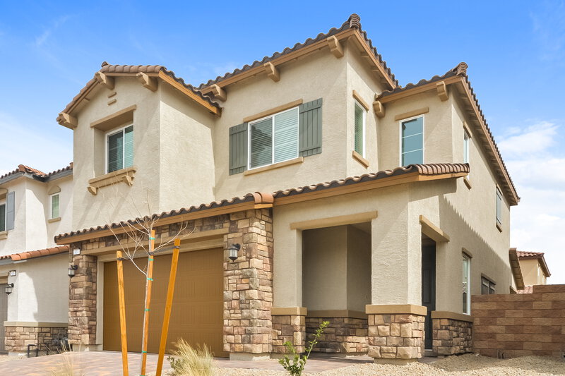3,360/Mo, 824 Astra Peak St Henderson, NV 89011 Front View