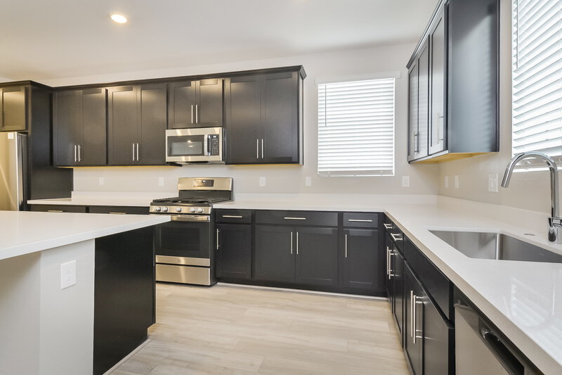 3,360/Mo, 824 Astra Peak St Henderson, NV 89011 Kitchen View