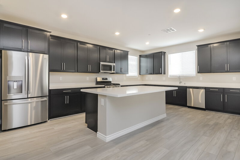 3,360/Mo, 824 Astra Peak St Henderson, NV 89011 Kitchen View 2