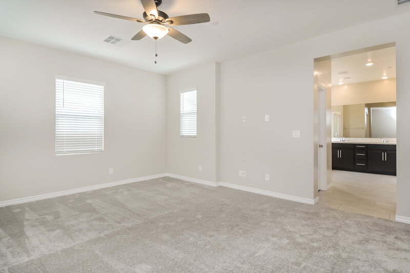 3,360/Mo, 824 Astra Peak St Henderson, NV 89011 Main Bedroom View 2