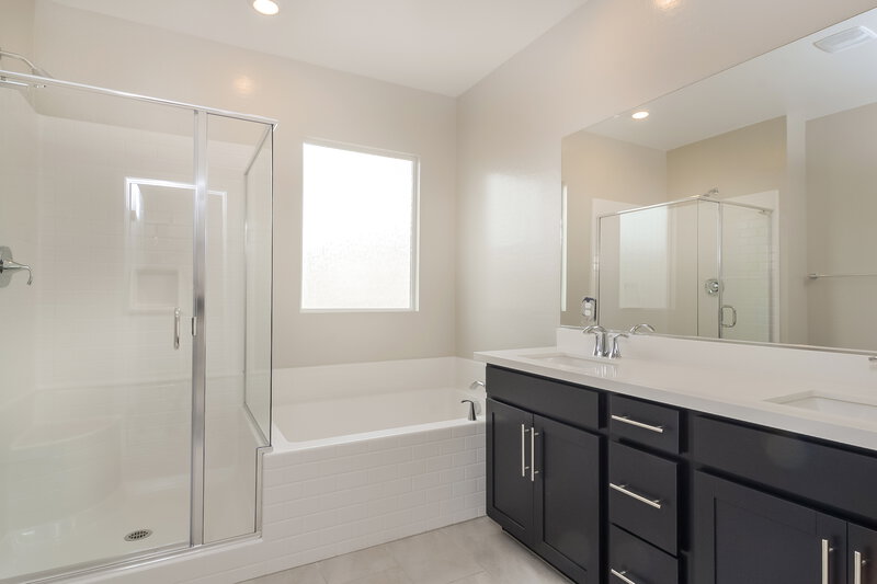 3,360/Mo, 824 Astra Peak St Henderson, NV 89011 Main Bathroom View