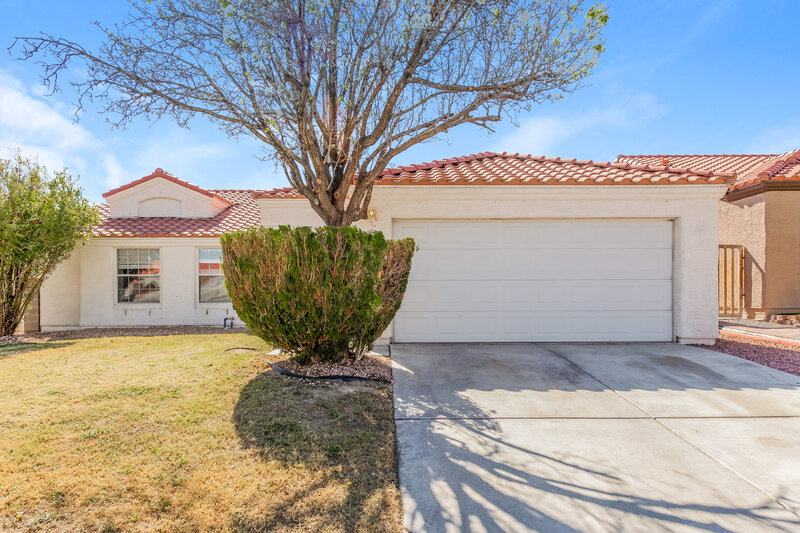 0/Mo, 607 Park Landing Ct North Las Vegas, NV 89032 External View