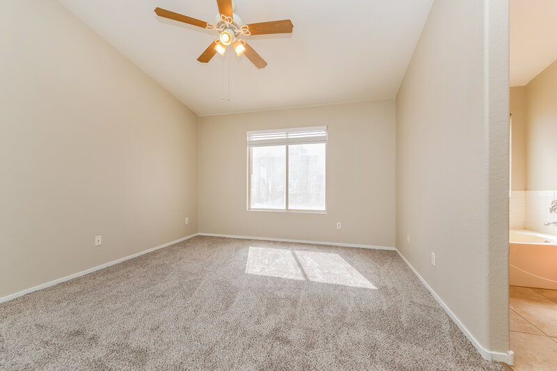 0/Mo, 607 Park Landing Ct North Las Vegas, NV 89032 Main Bedroom View