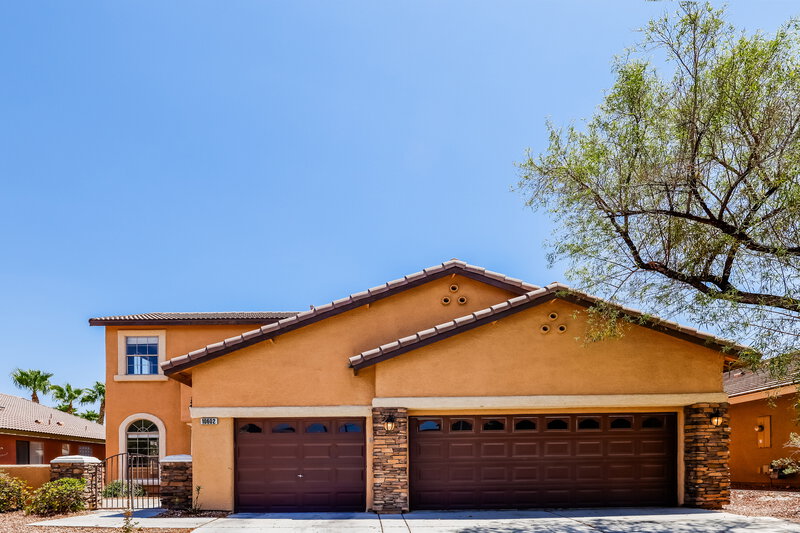 2,815/Mo, 10602 Bonchester Hill St Las Vegas, NV 89141 External View