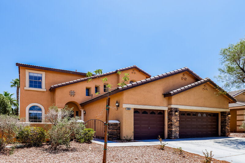 2,815/Mo, 10602 Bonchester Hill St Las Vegas, NV 89141 Front View