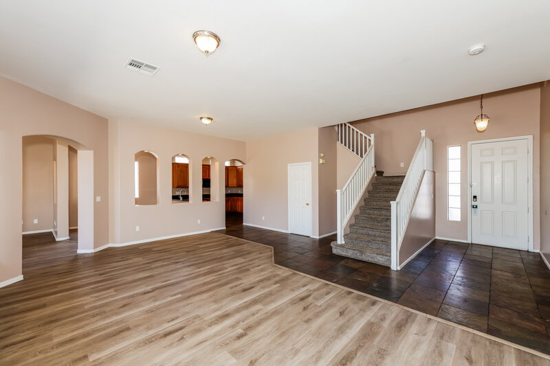 2,815/Mo, 10602 Bonchester Hill St Las Vegas, NV 89141 Living Room View 2