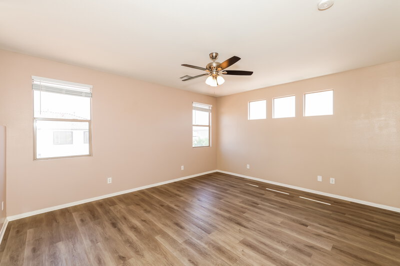 2,815/Mo, 10602 Bonchester Hill St Las Vegas, NV 89141 Main Bedroom View