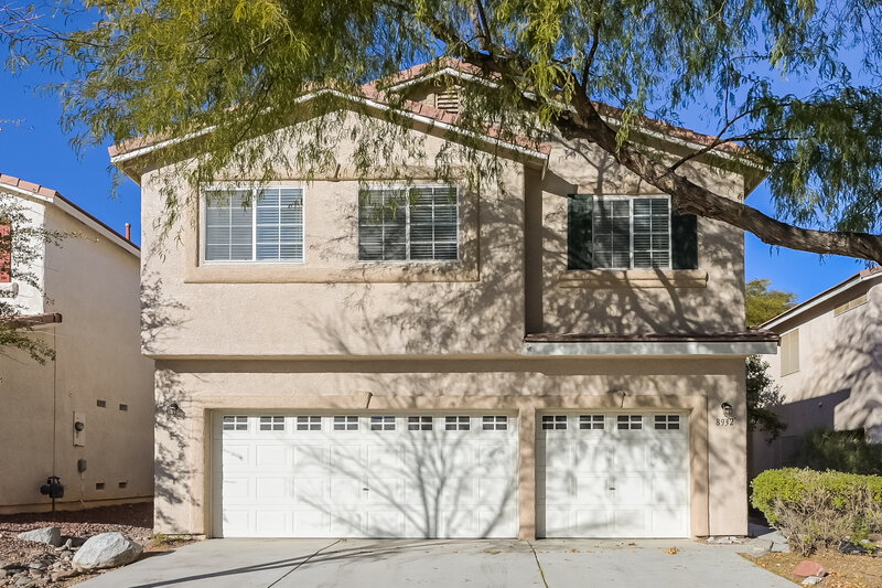 3,480/Mo, 8932 Spinning Wheel Ave Las Vegas, NV 89143 External View