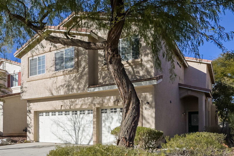 3,480/Mo, 8932 Spinning Wheel Ave Las Vegas, NV 89143 Front View