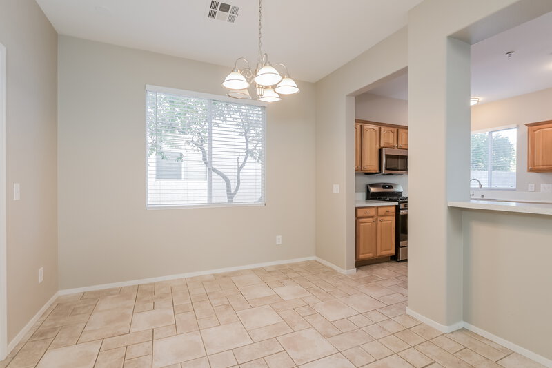 3,480/Mo, 8932 Spinning Wheel Ave Las Vegas, NV 89143 Dining Room View