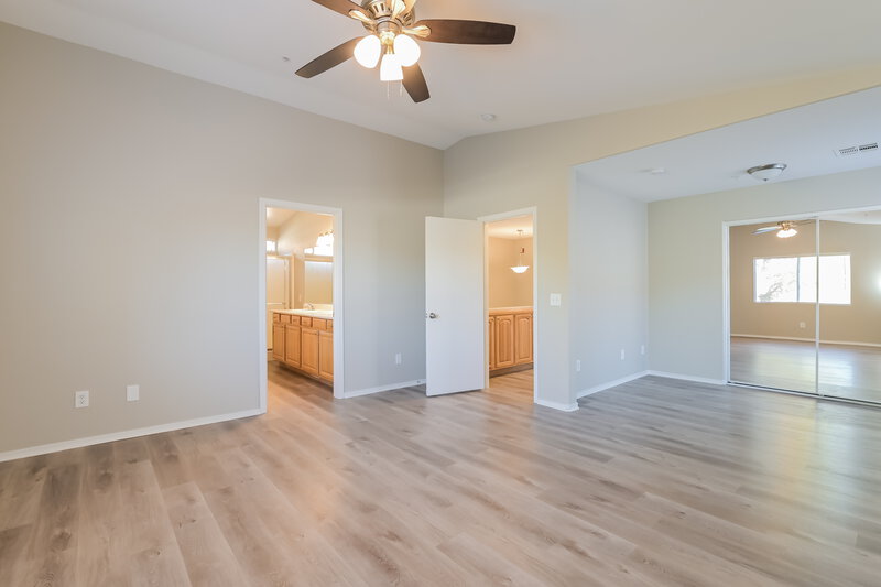 3,480/Mo, 8932 Spinning Wheel Ave Las Vegas, NV 89143 Main Bedroom View