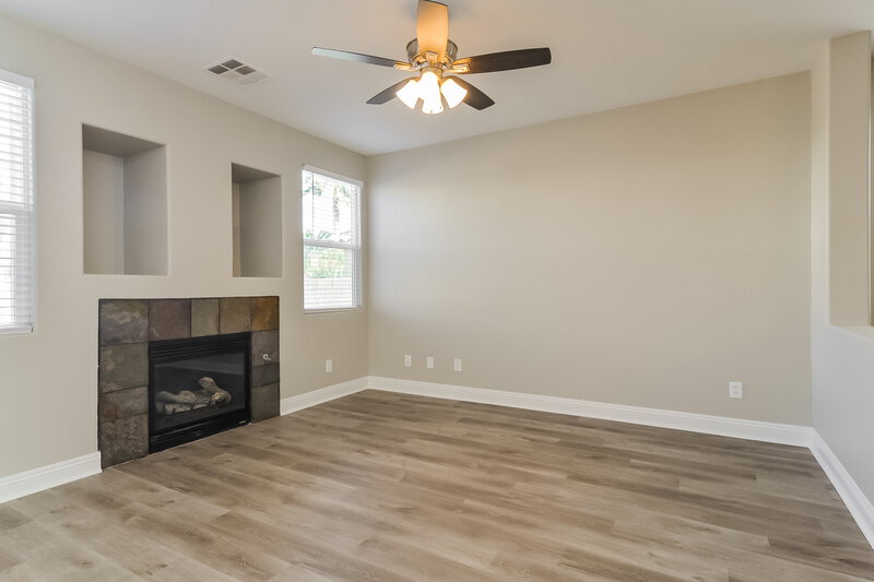 3,310/Mo, 6340 Climbing Vine Ave Las Vegas, NV 89141 Living Room View 2