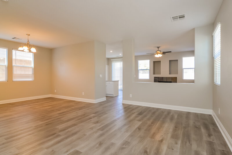 3,310/Mo, 6340 Climbing Vine Ave Las Vegas, NV 89141 Family Room View