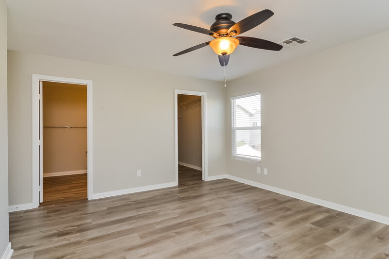 3,310/Mo, 6340 Climbing Vine Ave Las Vegas, NV 89141 Main Bedroom View 2