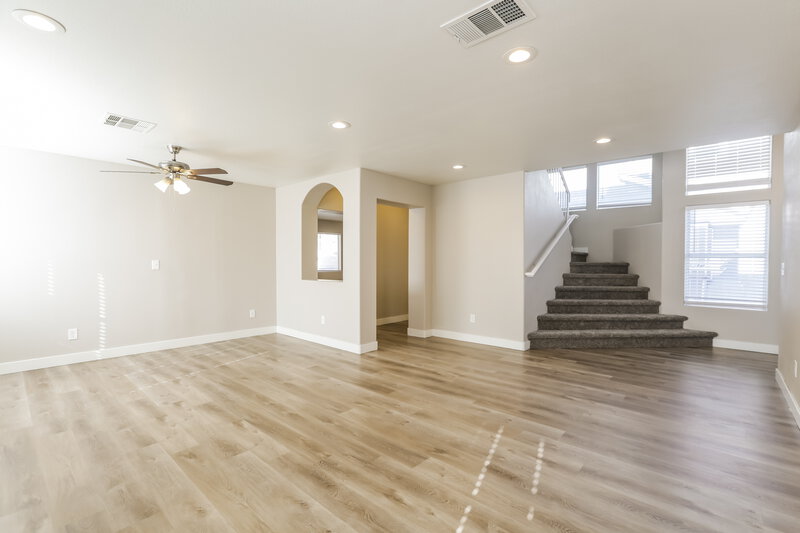 2,395/Mo, 4375 Coyote Crest Ct Las Vegas, NV 89147 Living Room View