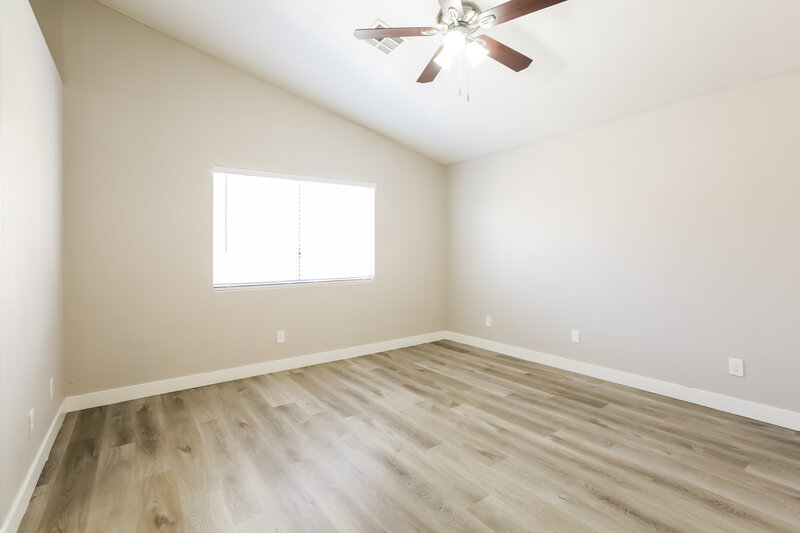 2,395/Mo, 4375 Coyote Crest Ct Las Vegas, NV 89147 Main Bedroom View 2