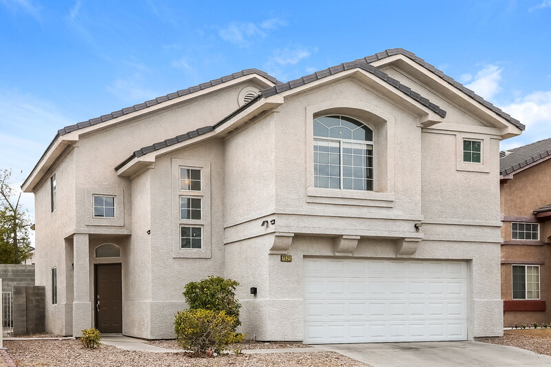 2,375/Mo, 7521 Wandering St Las Vegas, NV 89131 Front View