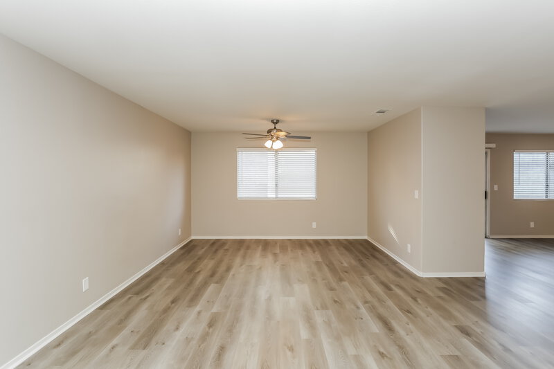 2,450/Mo, 7521 Wandering St Las Vegas, NV 89131 Living Room View 2