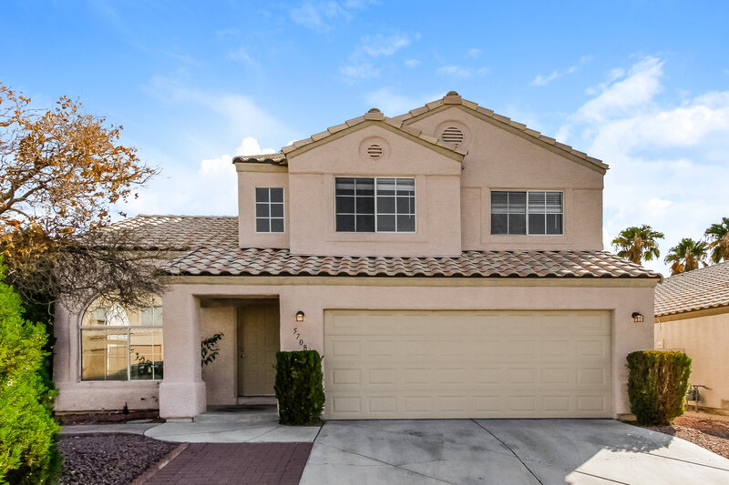 1,830/Mo, 5708 Ocean Beach Dr Las Vegas, NV 89149 External View