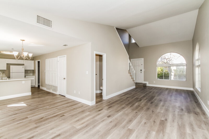 1,830/Mo, 5708 Ocean Beach Dr Las Vegas, NV 89149 Living Room View 2