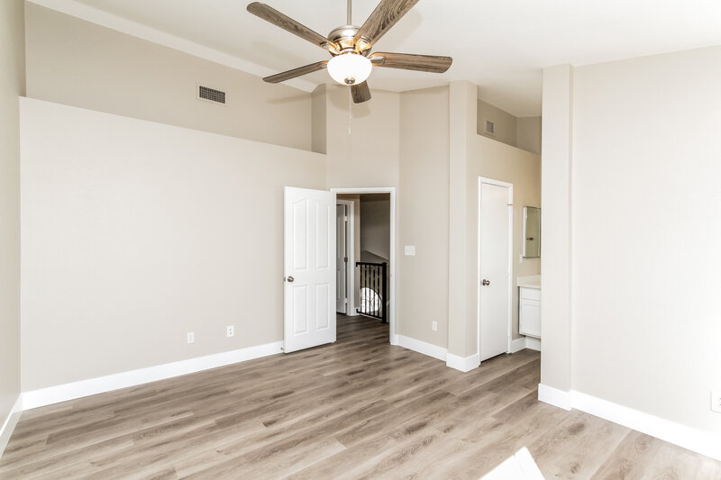 1,830/Mo, 5708 Ocean Beach Dr Las Vegas, NV 89149 Main Bedroom View 2