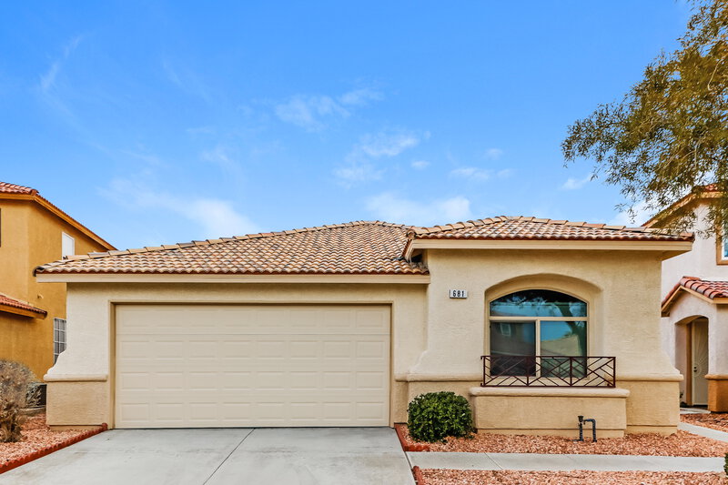 3,130/Mo, 681 Fontayne Ave Las Vegas, NV 89123 External View