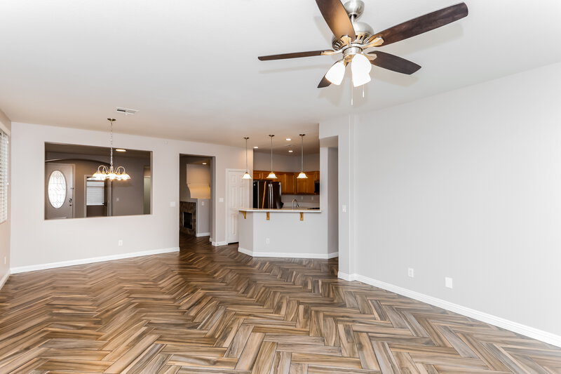 3,130/Mo, 681 Fontayne Ave Las Vegas, NV 89123 Living Room View