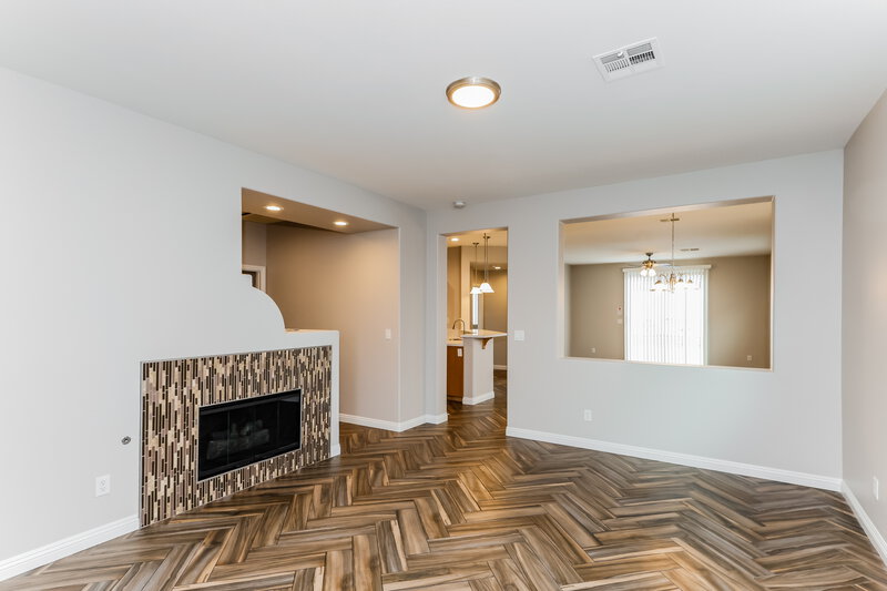 3,130/Mo, 681 Fontayne Ave Las Vegas, NV 89123 Living Room View 2