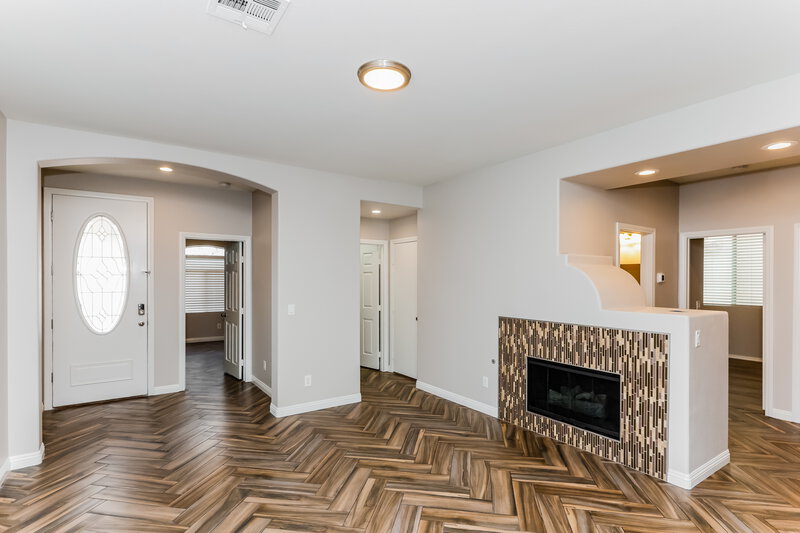 3,130/Mo, 681 Fontayne Ave Las Vegas, NV 89123 Living Room View 3