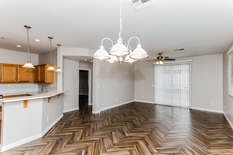 3,130/Mo, 681 Fontayne Ave Las Vegas, NV 89123 Dining Room View