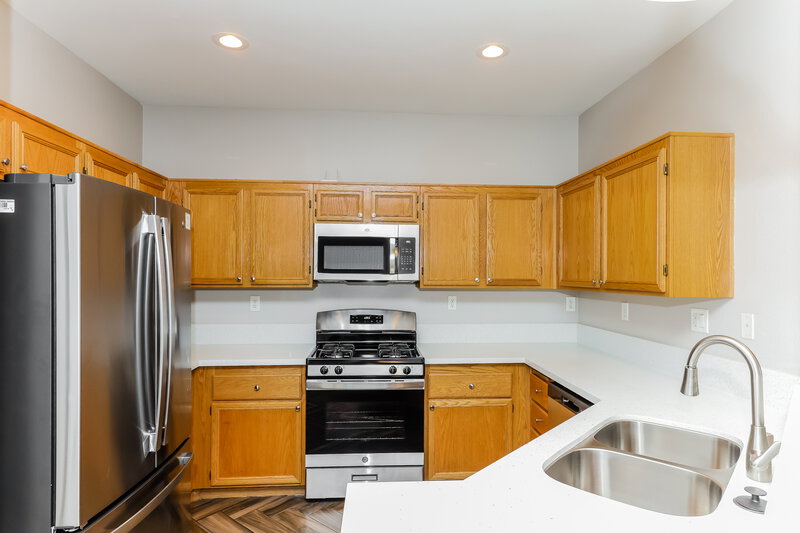 3,130/Mo, 681 Fontayne Ave Las Vegas, NV 89123 Kitchen View