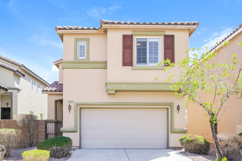 2,225/Mo, 10548 Congaree St Las Vegas, NV 89141 External View