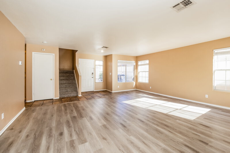2,235/Mo, 1919 Monte Alban Dr North Las Vegas, NV 89031 Living Room View 2